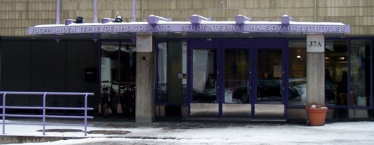 Viikon Vinkki VIII/2018: Tulevaa terveydenhuollosta – YTHS laajenee!