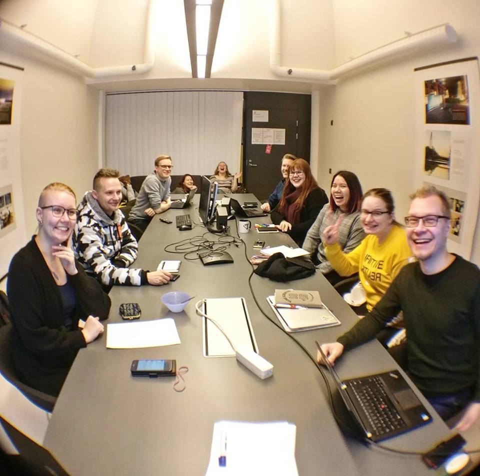 METKAn jäsenpalvelut neljällä kampuksella