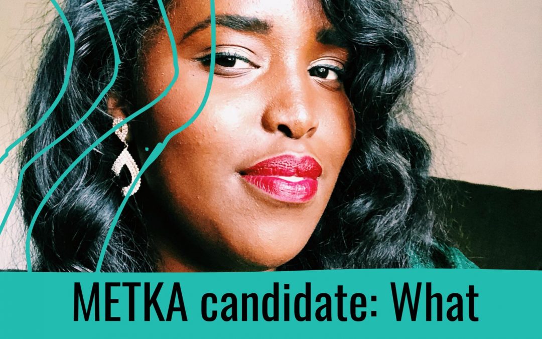 METKA candidate: What do UAS students want?