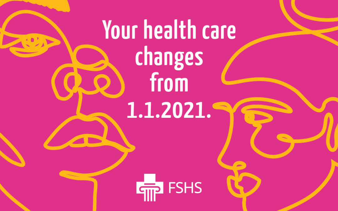 Are you wondering what services will be included in the FSHS fee from 2021 onwards?