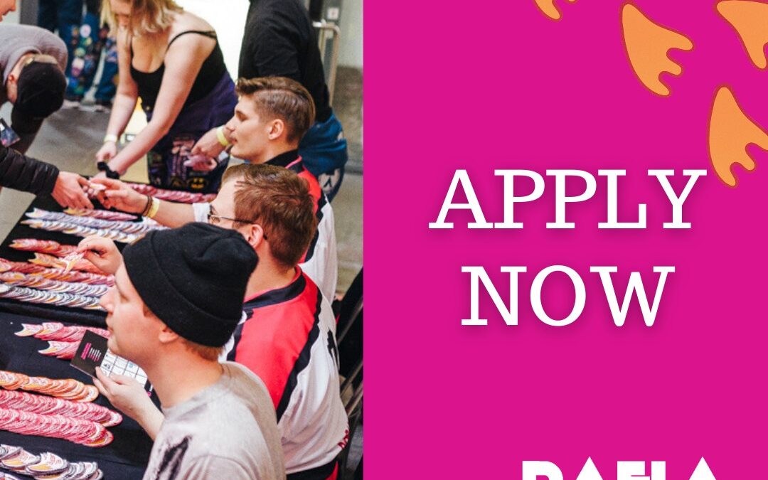 RaflaRumba Appro is looking for a project manager