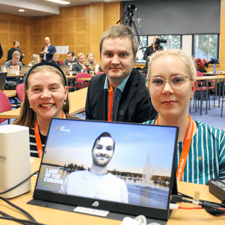 Opiskelijoiden Liikuntaliiton hallitus 2022