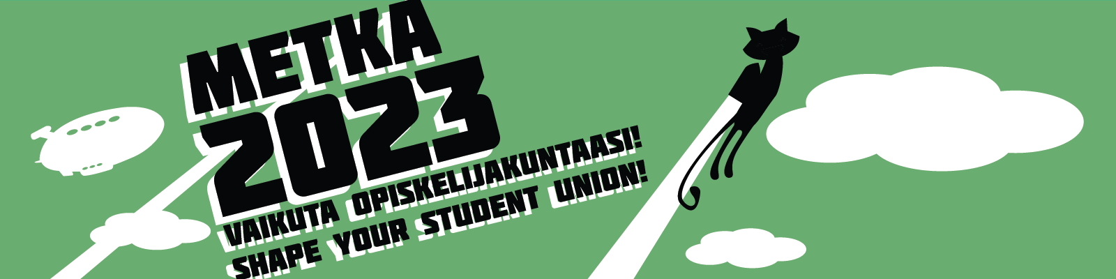 METKA 2023: Vaikuta opiskelijakuntaasi! - METKA